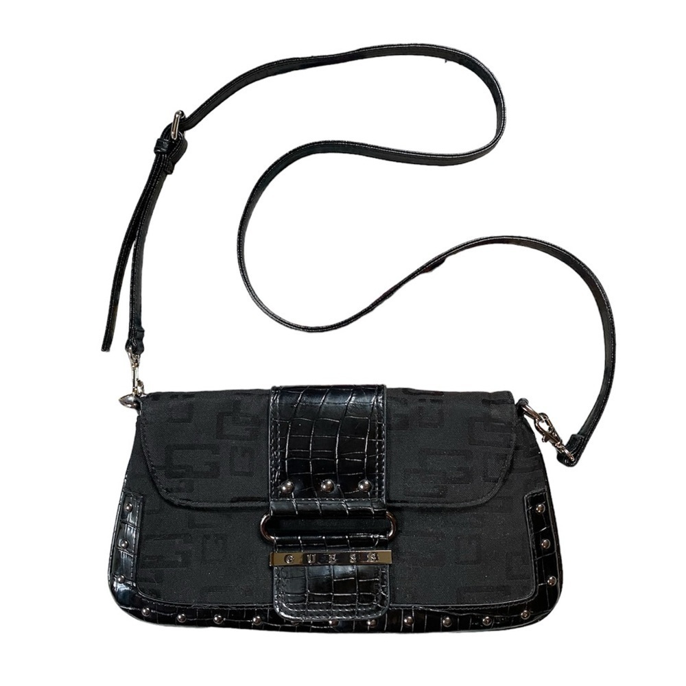 Vintage Y2K Guess Crossbody Purse Bag
